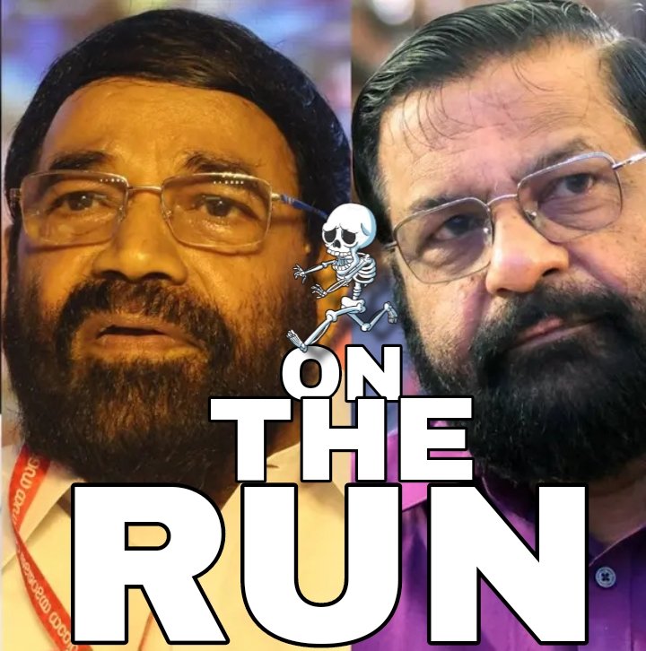 jothishnair1010's tweet image. #Sabarimala gold theft case intensifies: With the Devaswom Commissioner and former Board President already arrested, circumstantial evidence now points towards both former and current #Devaswom Ministers.#Kerala