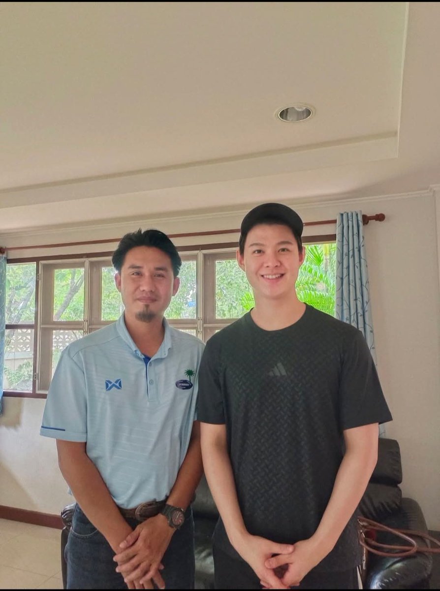 PockynSaint's tweet image. วันที่ 21 พ.ย. 2025 
วันรีบขนของเข้าบ้านใหม่ IGs ของเยอะมาก ไม่รู้บ้านซื้อหรือบ้านเช่า

ขอให้บ้านหลังนี้ อยู่แล้วสุข 
อยู่แล้วทุกข์ห่างหายมลายหนี 
อยู่แล้วคนรักเพิ่มหมื่นเท่าพันทวี อยู่แล้วดี มีแต่รวยกับรวย
คนรอบข้างดี
โปรดรักตัวเอง ทำเพื่อตัวเองเท่านั้น🙏
#Saint_sup #MingEr