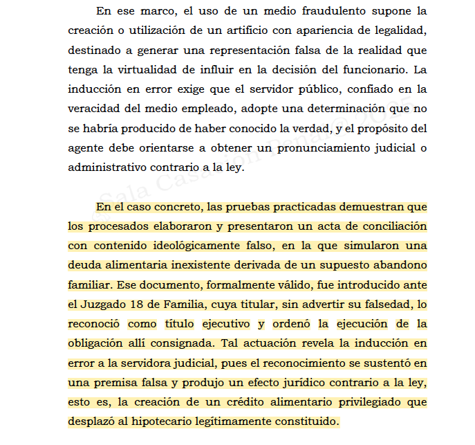 Melovides's tweet photo. Condenan por fraude procesal a dos ciudadanos que simularon una deuda alimentaria para impedir el cobro de un crédito hipotecario. https://t.co/0DcVdfg05C https://t.co/OaKu25g88K