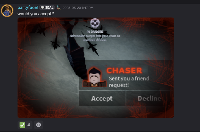 Partyface1 tweet media