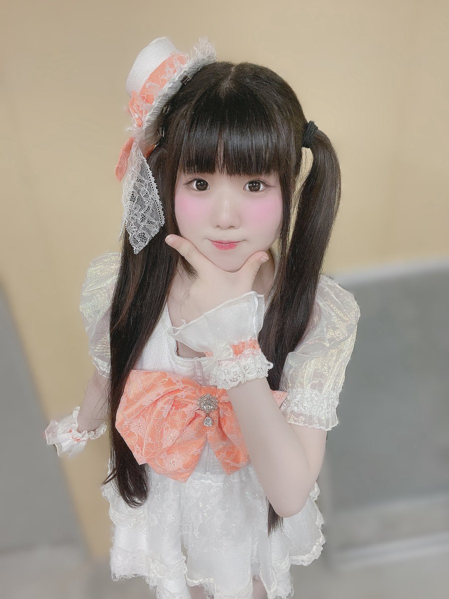 発情シロップ　みき姫 おはめいたん(・๑・)♡ 今日は #いいツインテールの日 だって