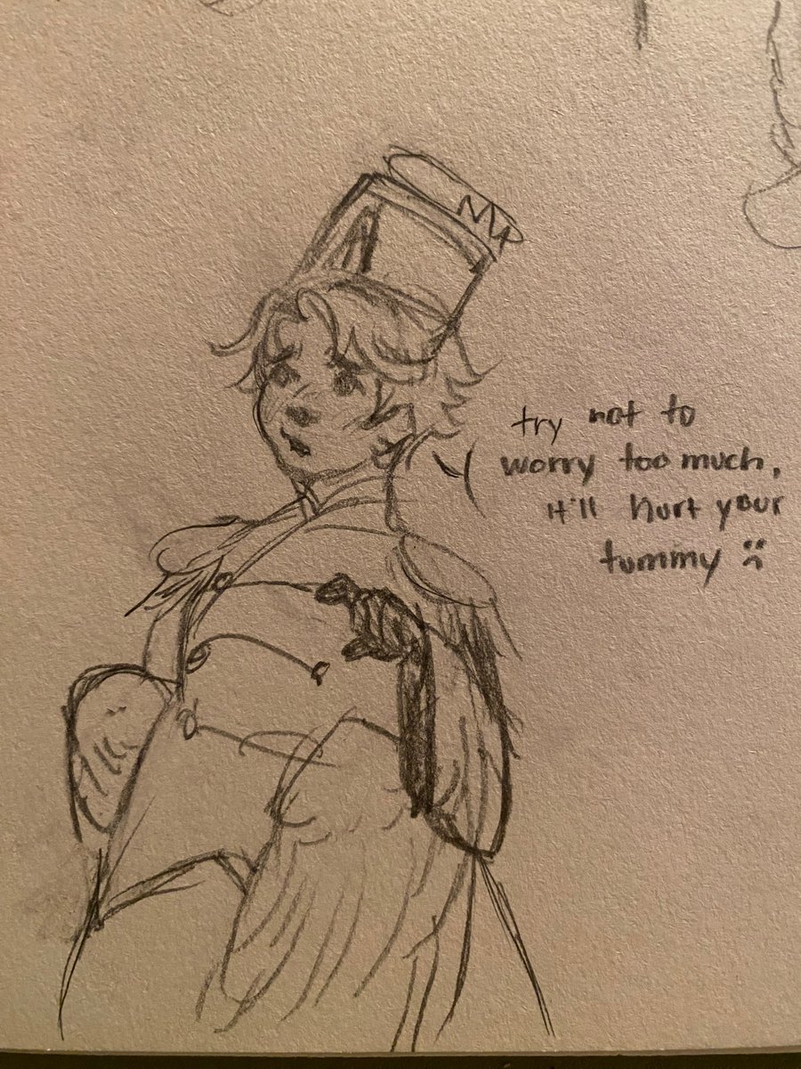 cedarcoffees's tweet image. #hazbinhotelabel #hazbinhotel