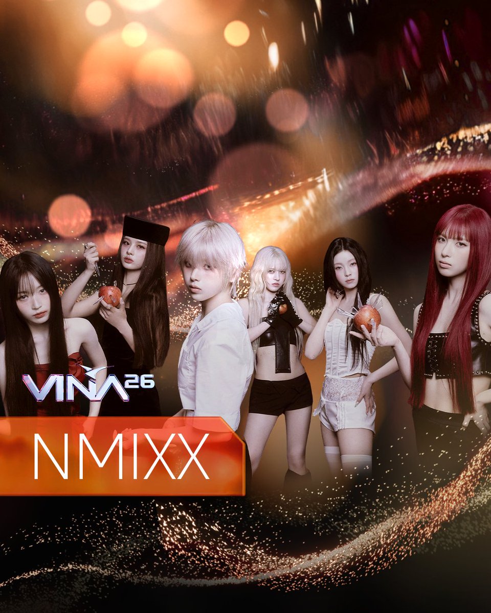 moniniayomi's tweet photo. en agradecimiento a las gestiones de nuestra alcaldesa @MacaRipa todo el fandom de #NMIXX ha decidido votar por JEANNETE JARA ♥️🫶🏻🇨🇱
Y hacemos el llamado al mundo K-pop a salvar la democracia #Viña2026 https://t.co/oeA1MHiYtA