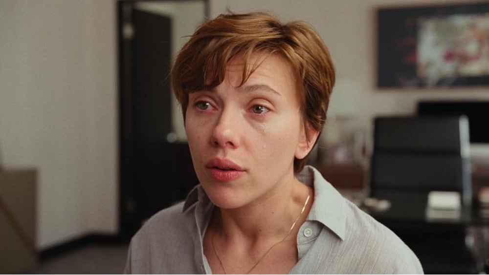 PopBase's tweet image. Happy 41st to the talented Scarlett Johansson.