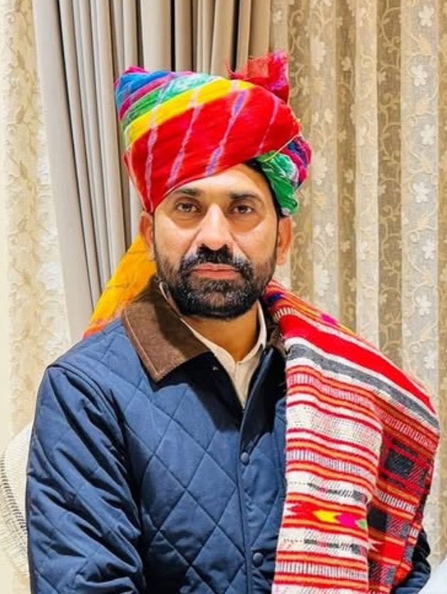 MukeshDevGurja2's tweet image. शाहपुरा के लाडले विधायक जी ❤ आपका मनीष सबका मनीष 
@ManishYadavIn