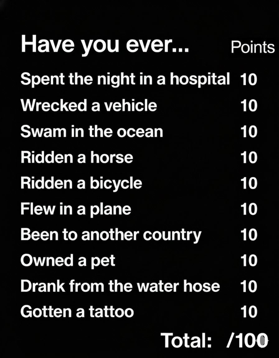 xeluna_'s tweet image. mines only 40… what is yours