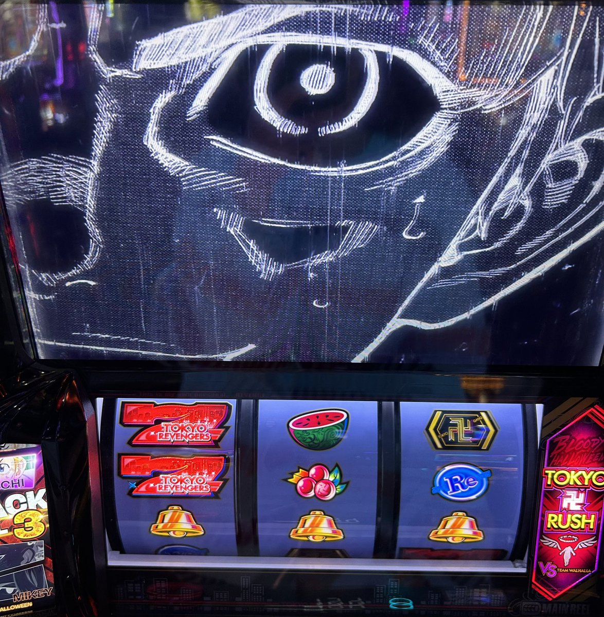 はち様ご確認ページ 移動も考えてたけどAT中のモードが良さそうだ…🥹🥹🥹‼️ とりあえず