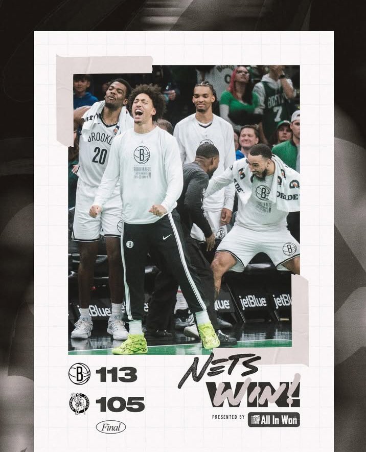 SwagFlu_Thomas's tweet image. BROOOOOKLYN!!!!! LET&apos;S GO #NETS! 
#NetsWorld