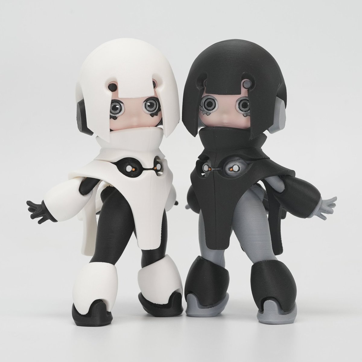 MARUTTOYS_MIZ's tweet image. 11/30(日)に開催されるとなりのモケイフェステバルに出展します。

ホール：B
卓番号：E16

引越しでほとんど物販は用意できませんがROPOTOとTAMOCOを極小数用意します。
展示も過去一で最低限だと思いますがお立ち寄りの際は是非見ていってください〜

#となモ8 #TMF8