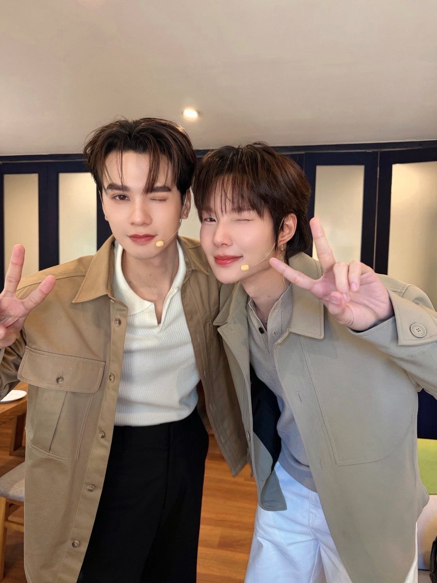 DomundiTV's tweet image. “เก่ง” @harit_keng และ “น้ำปิง” @nampingnapat พร้อมแล้วสำหรับงาน Choc-Fin Guilt-Free: Whole Earth x Keng Namping ✨️

#WholeEarthChocolatexKengNamping