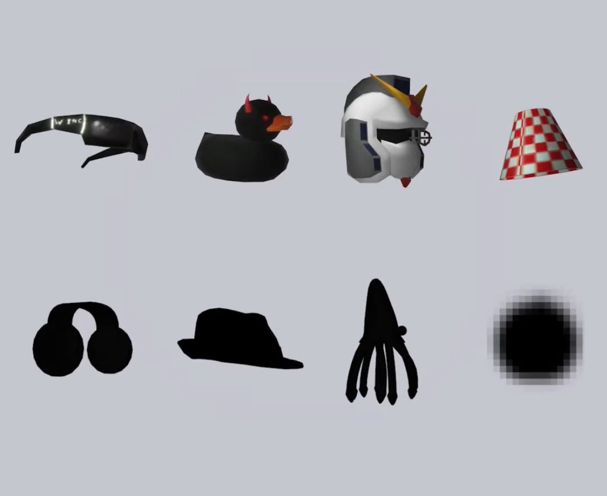 Firesale_Time's tweet image. It is so cool this is happening. And there are even items that are becoming limited.

I just wish there was a new limited item from a famous series (like Dominus Form)

#Roblox #Limited #RobloxTrading #BlackFridaySale #Trading