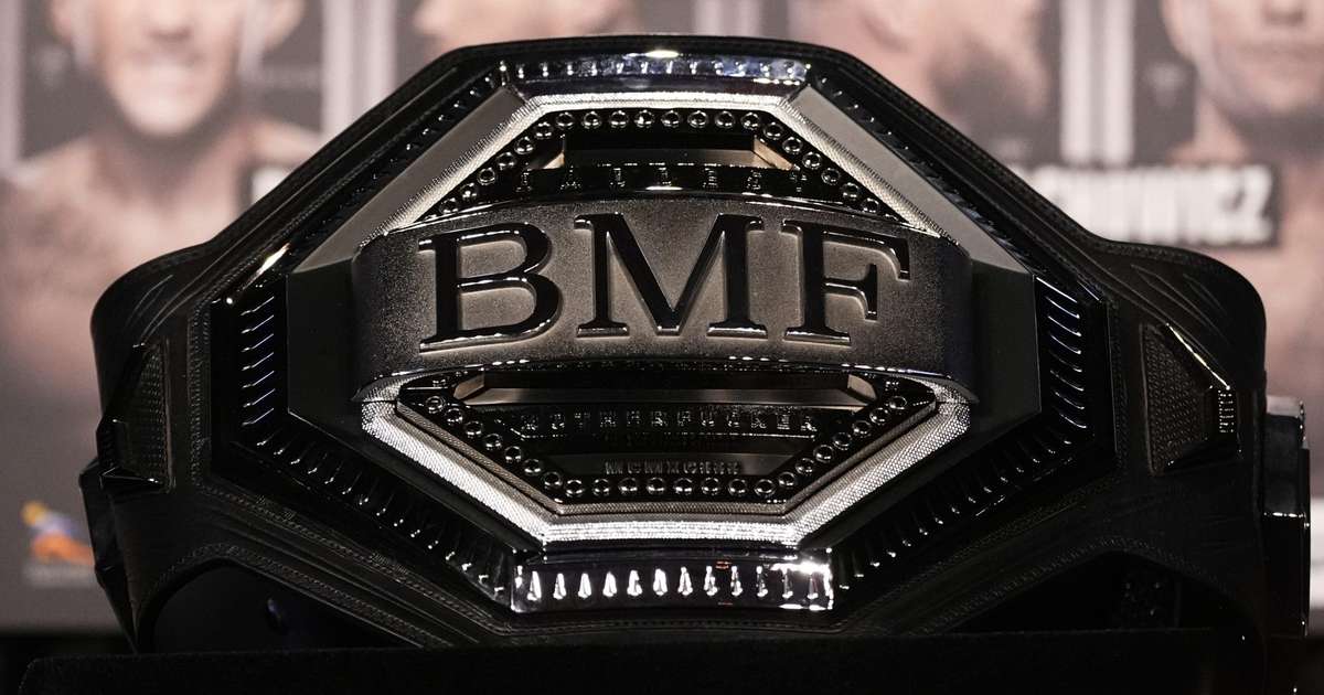 8EnthusiastMMA's tweet image. Just to remind yall that based on lineage, Islam Makhachev is the current BMF champion!! 

Masvidal ➡️ Usman ➡️ Edwards ➡️ Muhammad ➡️ JDM ➡️ Makhachev 

#BMF #UFC