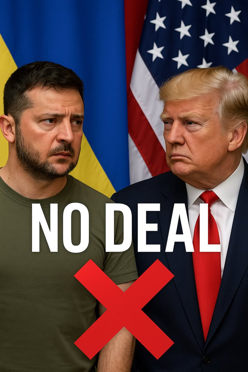 TheFMGuide's tweet image. 🇺🇦❌🇺🇸 NO DEAL — Here’s What Really Happened This Week

A wave of new reporting this week paints a clearer picture of where things stand between Zelensky and Trump’s proposed peace plan.

According to several outlets, Trump’s draft proposal would require Ukraine to accept major…