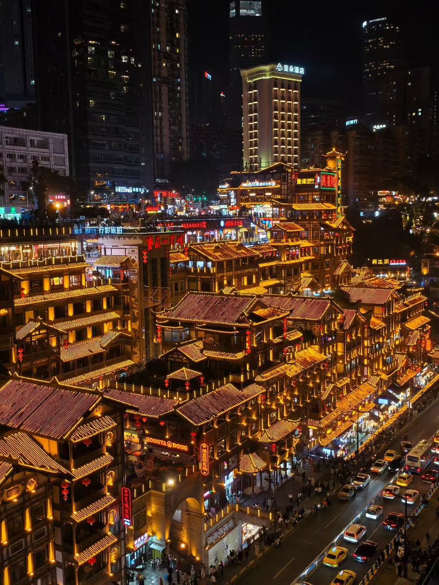 shnshn525188's tweet image. 有生之年，心之所向的地方都要去看一看#山城重庆·大美中国