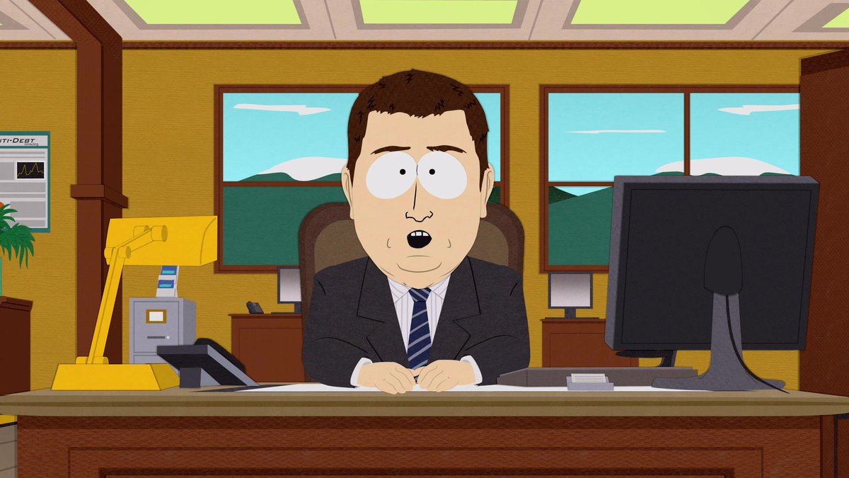 South Park - Season 13 Episode 3 "Margaritaville" - Frames 81, 82, 83, 84 out of 1300