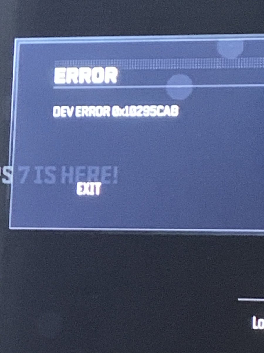 ca5per666573's tweet photo. @CODBO7Informer How’s about me cause the amount of gobblegums I have lost https://t.co/yqC6ZFrgjg