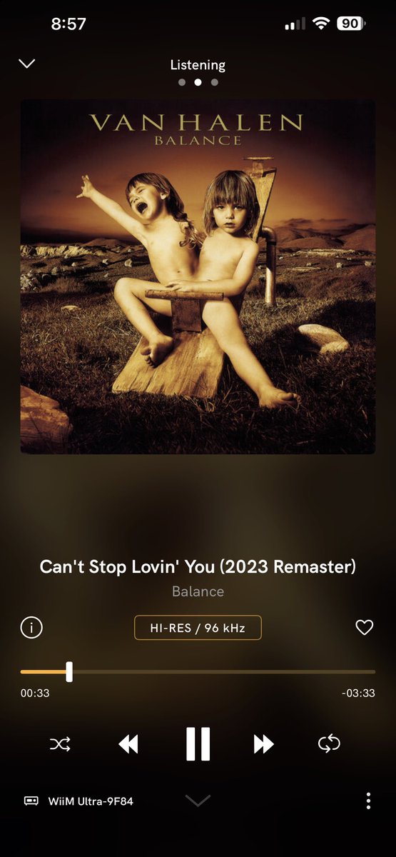 p_starkes's tweet photo. ⁦@sammyhagar⁩  Love all your work, but I love this album. Despite the divide that was present at the time. 🤙🏻 https://t.co/E8g7RZbXPR