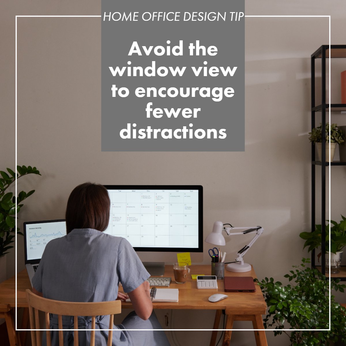 JeffGrantRealty's tweet photo. Working from home can be both enjoyable and productive when you have the perfect home office space! 😉

Do you have any tips for the ideal home office space? Share them below!

#InteriorDesign #HomeOffice #HomeOfficeIdeas #HomeOfficeDesignIdeas https://t.co/aAPJfHT28X