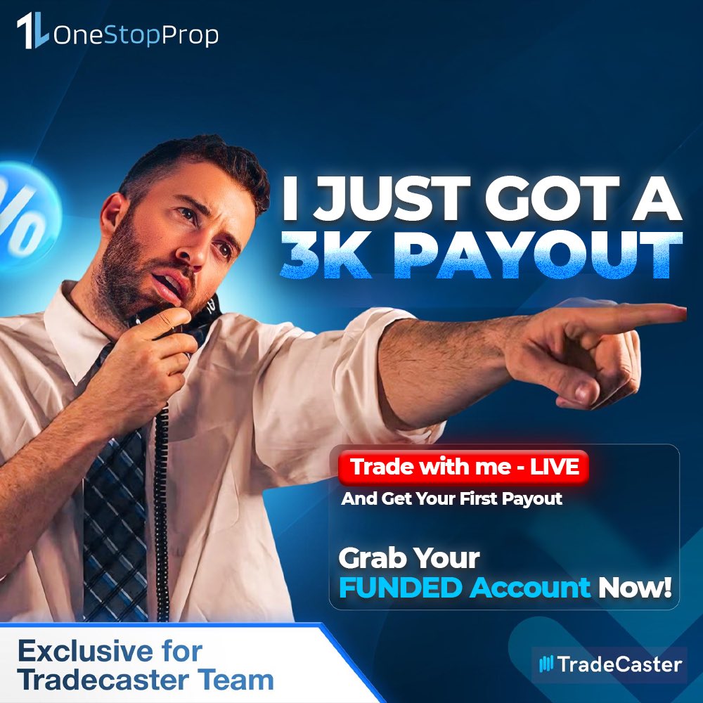 USE MY CODE: DEK25 for 25% OFF! 

Black Friday is here for Prop Firm Traders