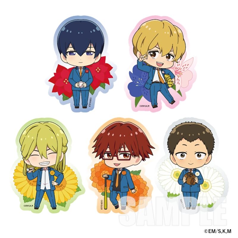 忘却バッテリー グッズ&情報 (@BoukyakuBgds88) / Posts / X