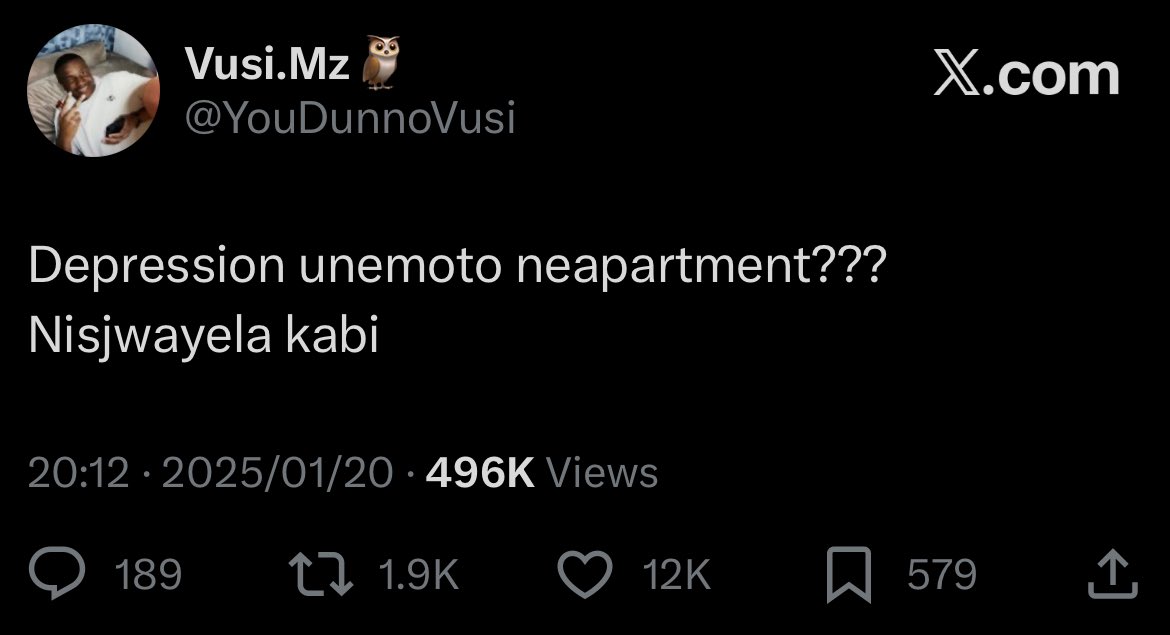 YouDunnoVusi's tweet image. 🙏🏾