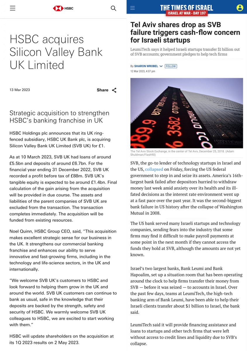 Modmother's tweet image. #ItsGoodToBeRight about the Epstein Files link to Rothschild via HSBC and SVB crypto money laundering and organ trafficking from 9-11 to COVID-19 and beyond.

📌Yelinek, Erez, Ackman