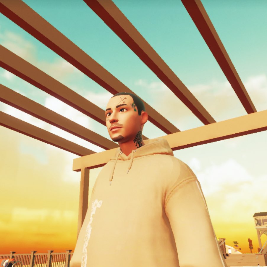 StiloWeb3_'s tweet image. 🎨 In the digital realm, dreams don’t stay dreams — they become worlds.

Checkout @Spatial_io and @Lisbet_Spatial “My African Dream” 🦒 🦛 🦁 

📍 spatial.io/s/My-African-D…

#ShotInSpatial #metaverse