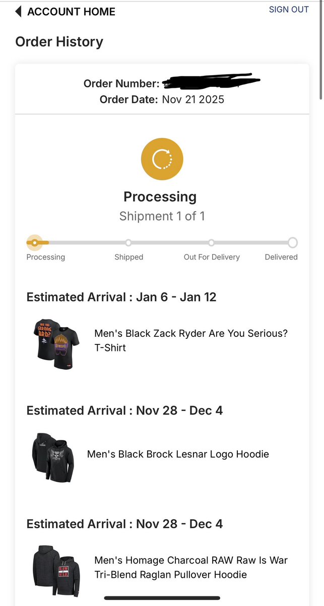 MelRapoza's tweet photo. Just ordered that new @TheMattCardona shirt #youknowit https://t.co/iRdl03rvCS