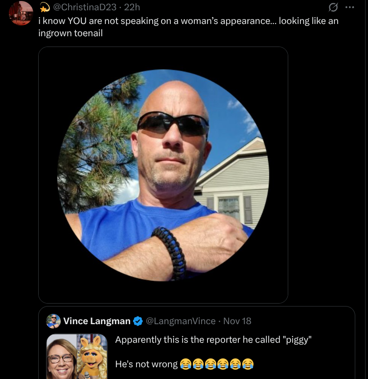 CrackCatPr94152's tweet image. This is the same daft cunt who called Charli CXC (whatever she&apos;s called) a &quot;pick me&quot;.
Daft cunt. Reading too much into things until I point it out.