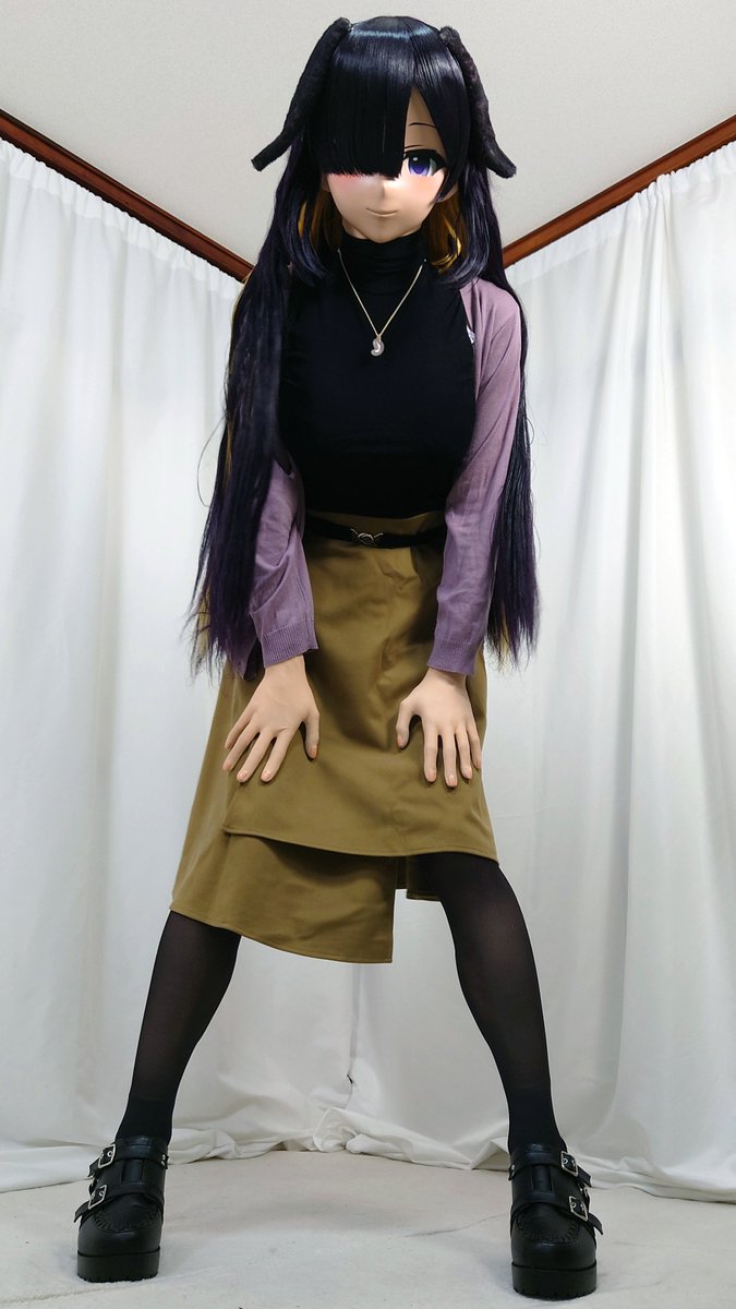 🐰今日のツクヨちゃん🐰

冬はいいですね、重ね着しても熱くないですね…

でもツクヨちゃんはいないよイギリスの実家には…(´・ω・｀)