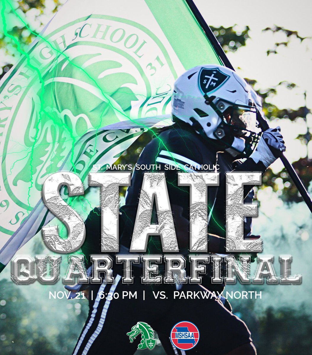 St. Mary's South Side Catholic Athletics tweet media