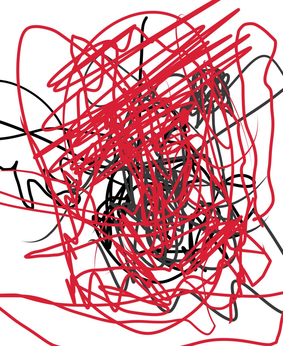 my cousin wants you guys to see the art he drew on my tablet

it's a monster with pet bats!