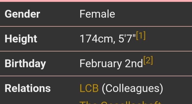 TinyTreePhrogs's tweet image. Wait, Faust and I share the same birthday!?