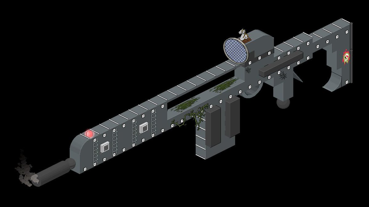 FalaPubli's tweet image. - ARSENAL DELTA -
Uma arma de defesa para enfrentar qualquer situação.

#Contagium - Nick: Publi