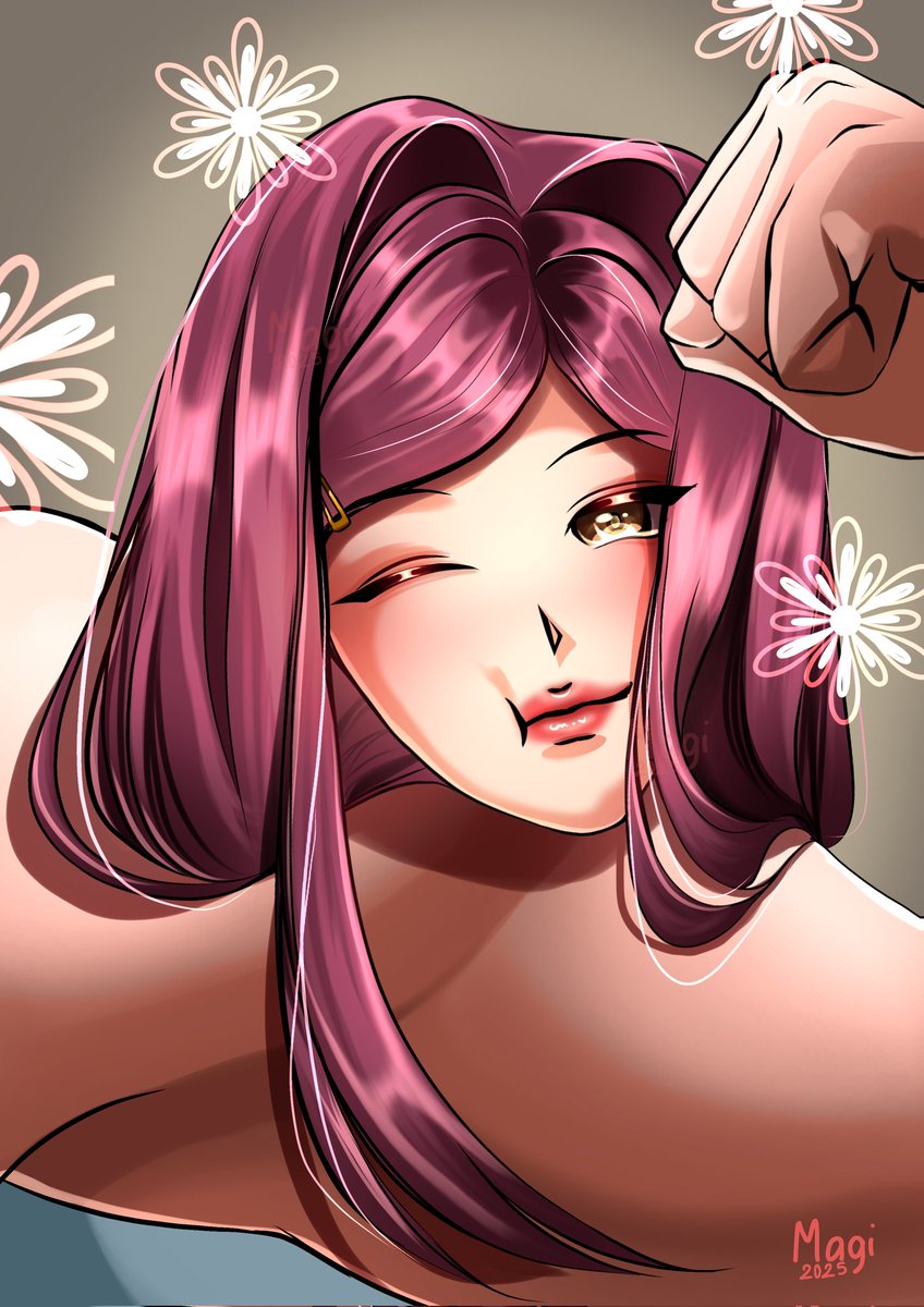MagiNobody's tweet photo. All I want for ChRiStMaS is..... Obviously a sugar dazy lol
New art!
#ArtistOnTwitter #artmoots #artistsontwitter #ArtistOnX #digitalart #digitalillustration #DigitalArtist https://t.co/WTulRcdJs5