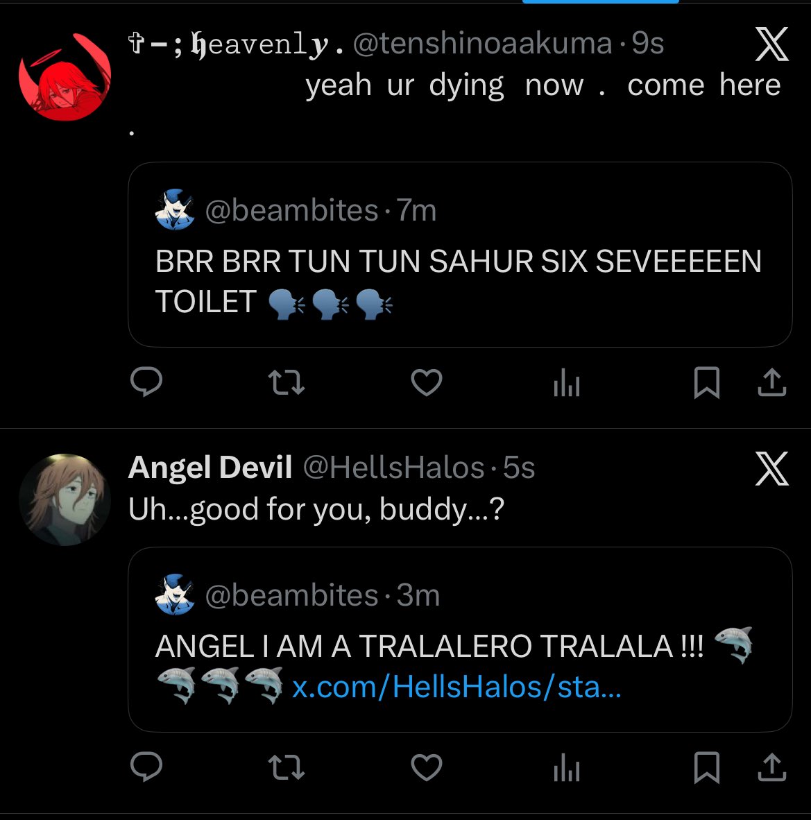 Angel Devil Hayakawa tweet media