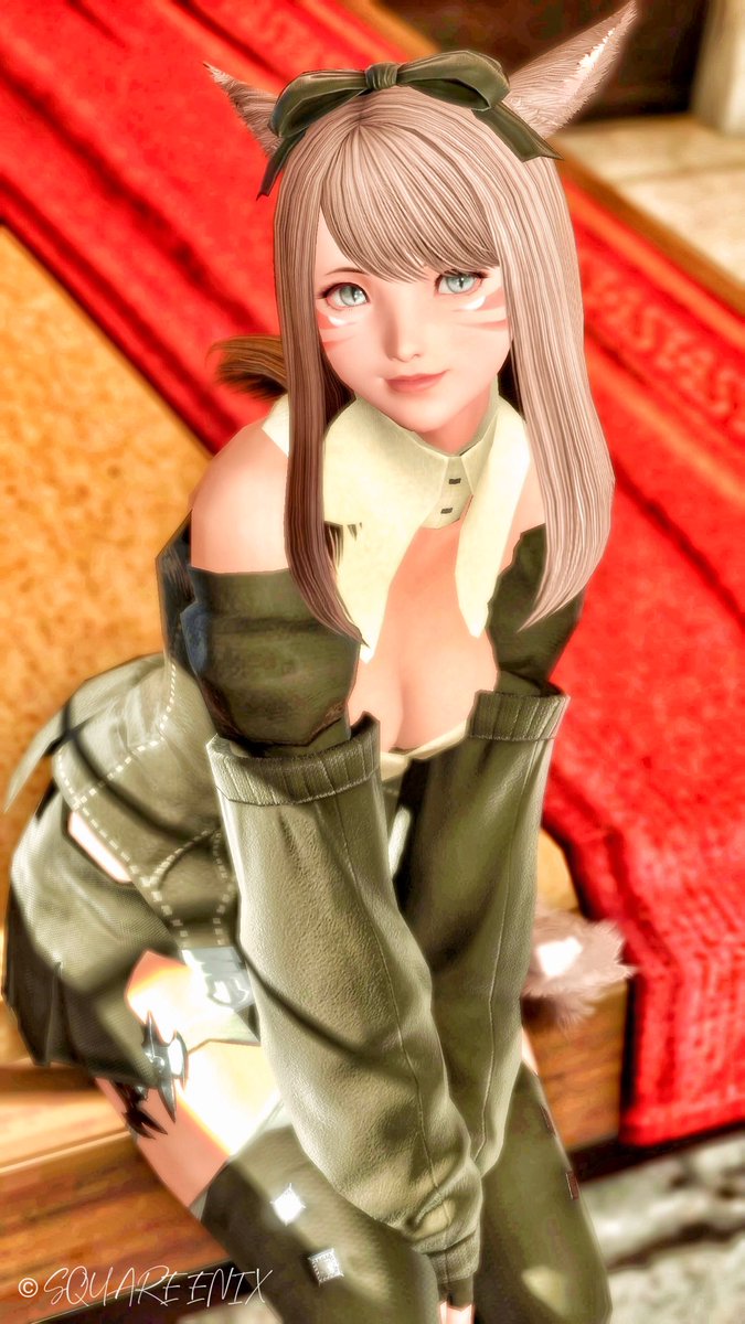 おはよぉです·͜·ᰔᩚ

連休中も通常運転です(๑*ㅁ* )ﾄﾎﾎ
 #FFXIV #ミコッテ