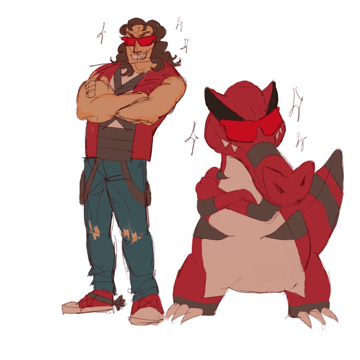 bo0max's tweet image. Aguiar e krookodile resenha

@cereaww #HEXATOMBE