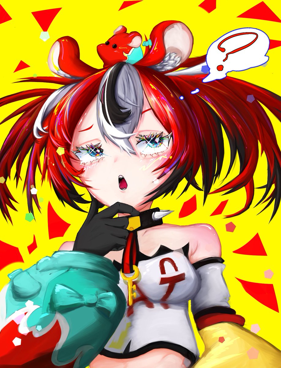 #BaelzBrush
考えRAT !!