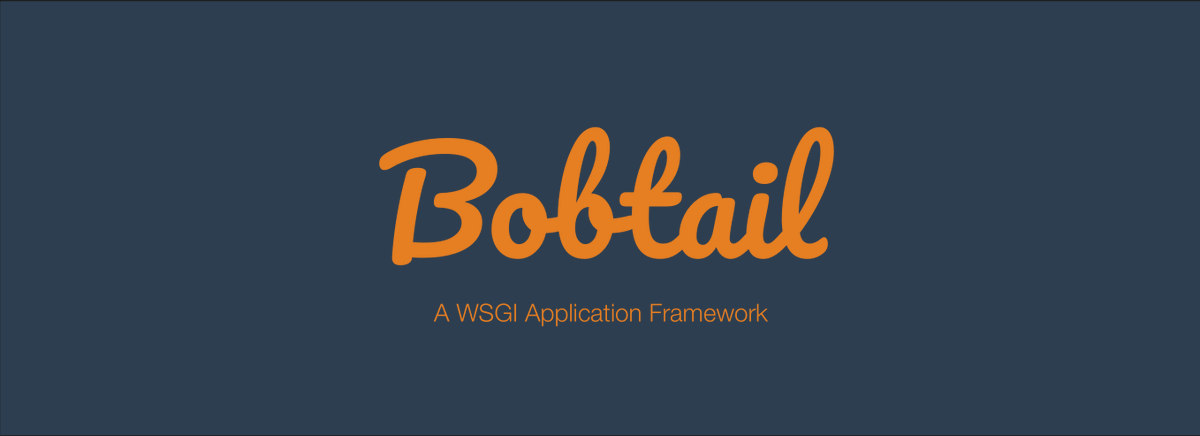 josef_digital's tweet image. Cool new logo for Bobtail

github.com/joegasewicz/bo…

#Python #PythonLang #pythonlanguage #WSGI #WebDevelopment