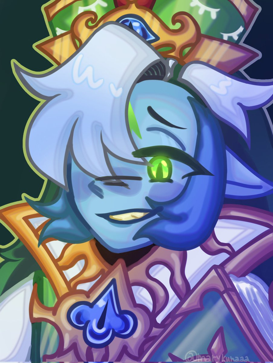 green aura shadow milk 
#crk #shadowmilkcookie