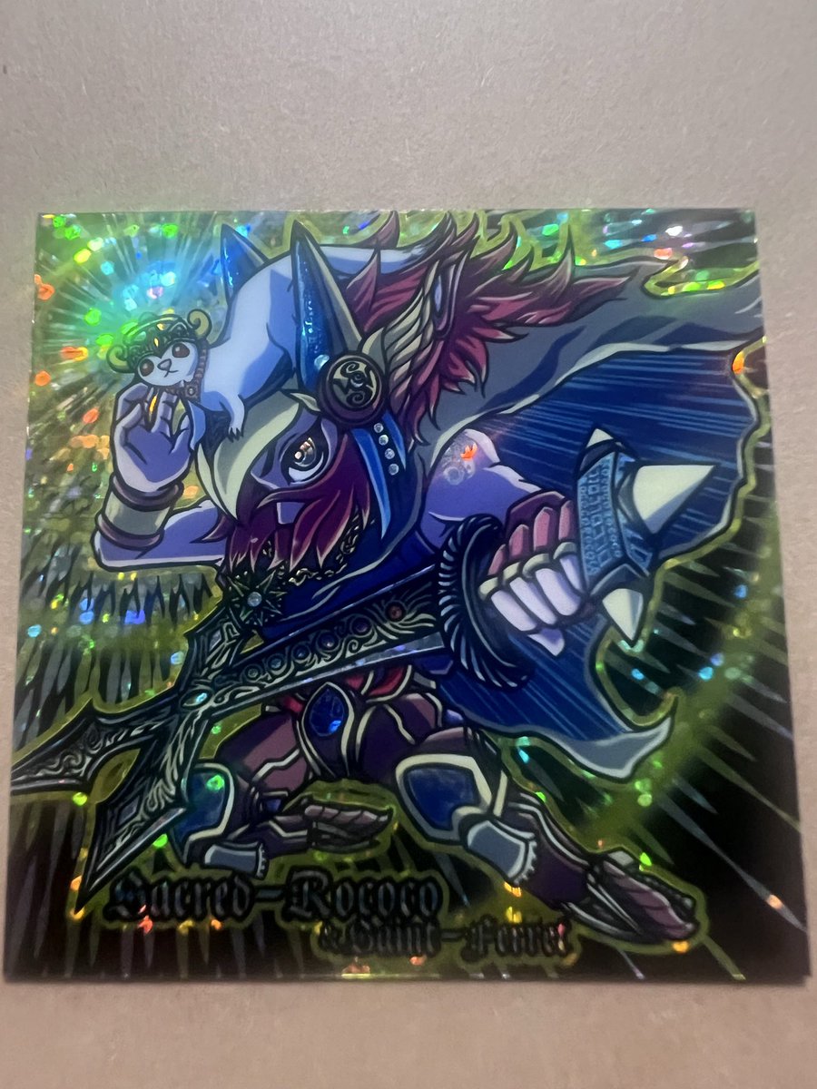 jen12hagstrom's tweet photo. @sakupanda4 さん
@momijido_seal さん
@otecshop さん
の渾身のシールが届きました
☆*:.｡. o(≧▽≦)o .｡.:*☆

他にも色んな作家さんの素敵なシールの中から厳選して買わせて頂きました✨✨
めちゃカッコイイ😍
 #suktaroworks
 #もみじ堂
 #otec https://t.co/v3QXhULvkq