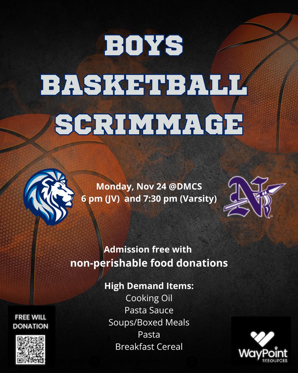 DMCAthletics's tweet photo. DMCBoysBasketball https://t.co/VuYPPTWD1z