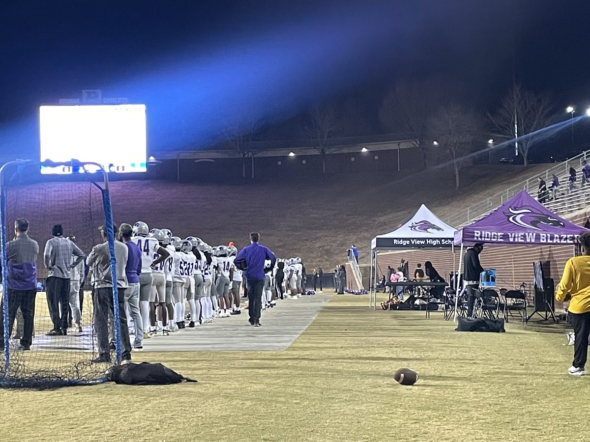 DrBrendaMack's tweet image. Let’s Go Blazers 💜!