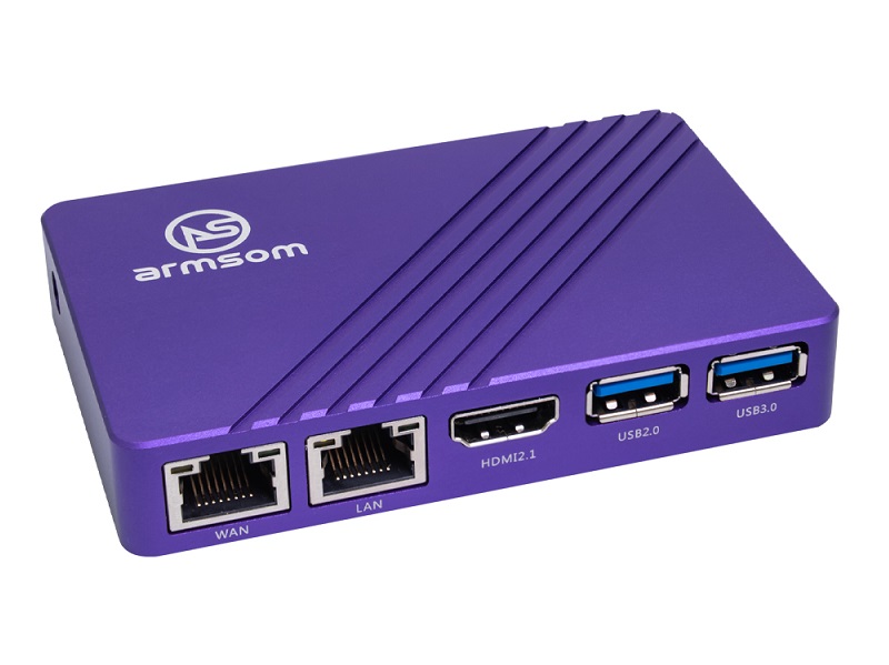 sinovoip's tweet image. Banana Pi BPI-M7 Rockchip RK3588 SBC , Mini Size , you can use it do your AIoT project.
banana-pi.org/en/banana-pi-s…
#bananapi #raspberrypi #orangepi #Rockchip #rk3588 #AI #AIoT #Android #Linux #SBC #opensurce