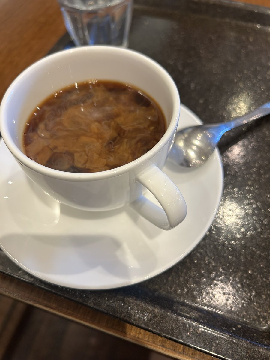 jangoool's tweet image. とりあえずカフェる