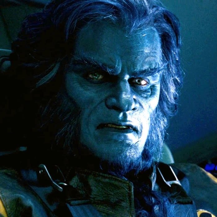 nacaomarvete616's tweet image. 🚨 Kelsey Grammer disse que ficou &quot;super empolgado&quot; ao ver a interação entre Fera e Thor em AVENGERS: DOOMSDAY.

Se ele se empolgou, imagina a gente!

(via: Entertaiment Tonight)