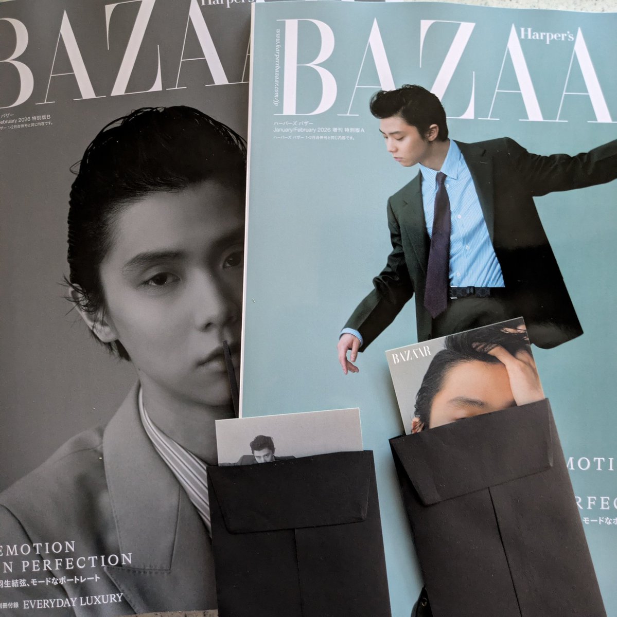 昨日激流で出しそびれたけどコンビニでお迎えしてきました。すごく