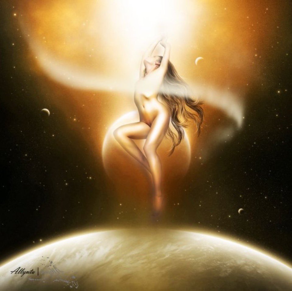 THE THING ABOUT DEEP SPIRITUAL WOMEN

She's not turned on by the alpha, abs or appearance. 
She's not into money or materialism. She's sexually disciplined. 
She chooses celibacy over soulless connections. 
Her sexual energy is fierce when awakened but only a man that touches her