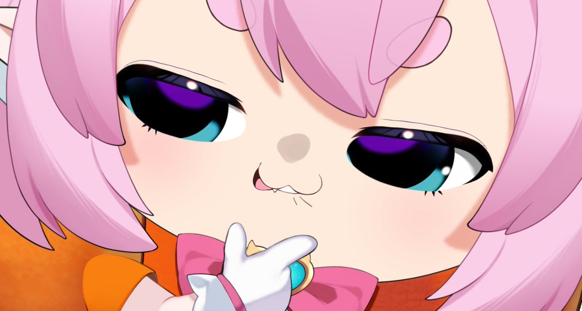 chibi 💕 Vtuber (@chibidokii) on Twitter photo 